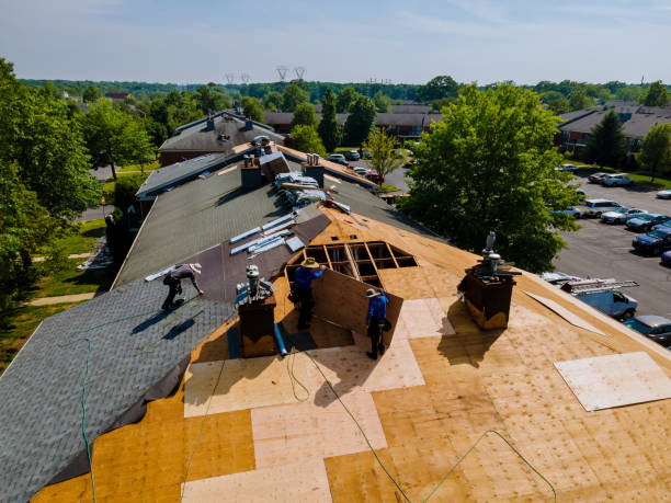 24/7 Emergency Roof Installation experts in Julian, WV